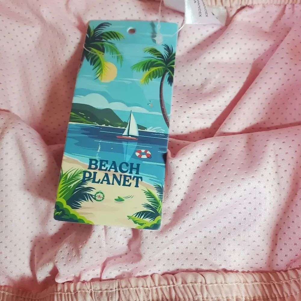 Planet Technology planet beach